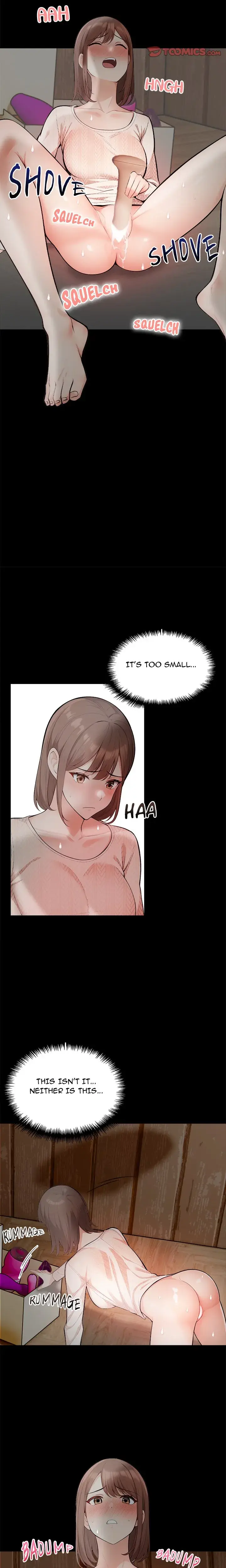 Cabin Resort X Chapter 11 - Page 5