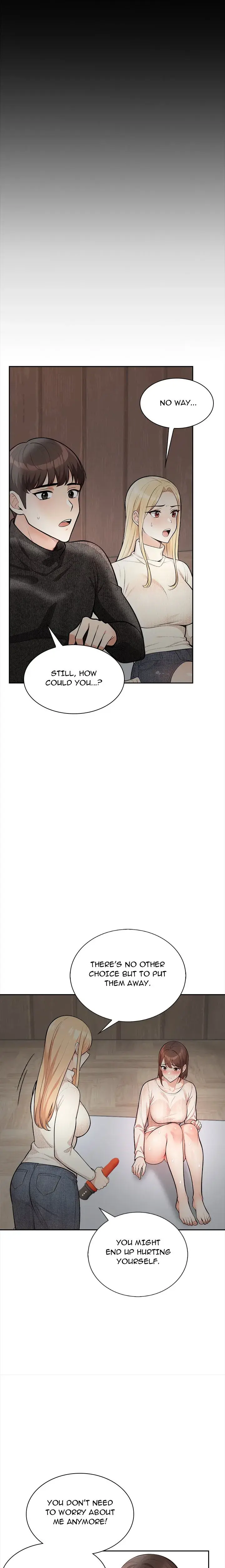 Cabin Resort X Chapter 11 - Page 9