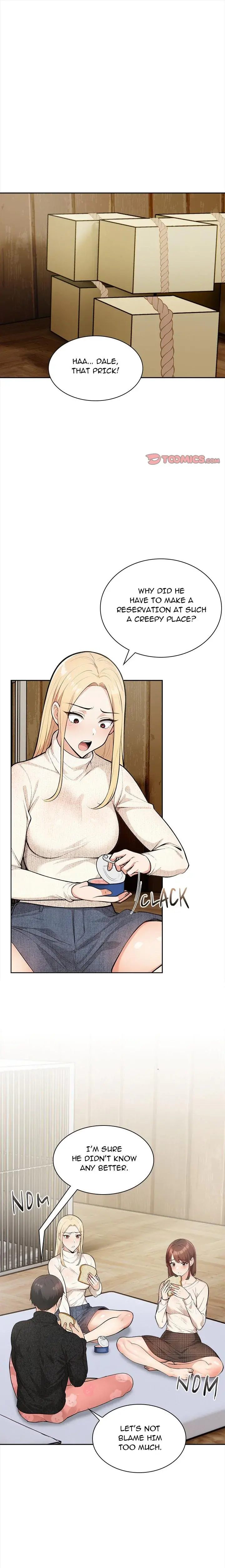 Cabin Resort X Chapter 12 - Page 1