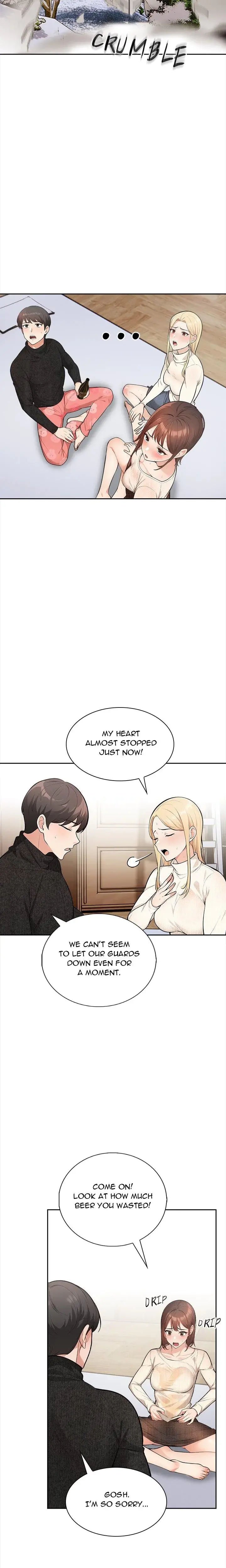 Cabin Resort X Chapter 12 - Page 11