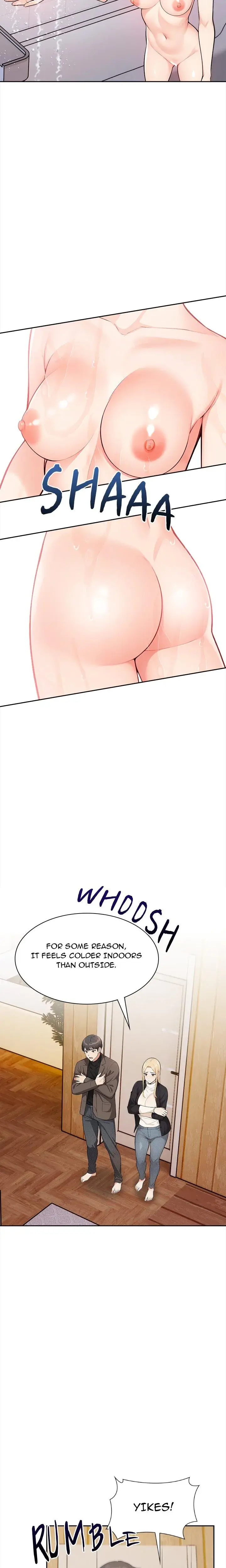 Cabin Resort X Chapter 12 - Page 13