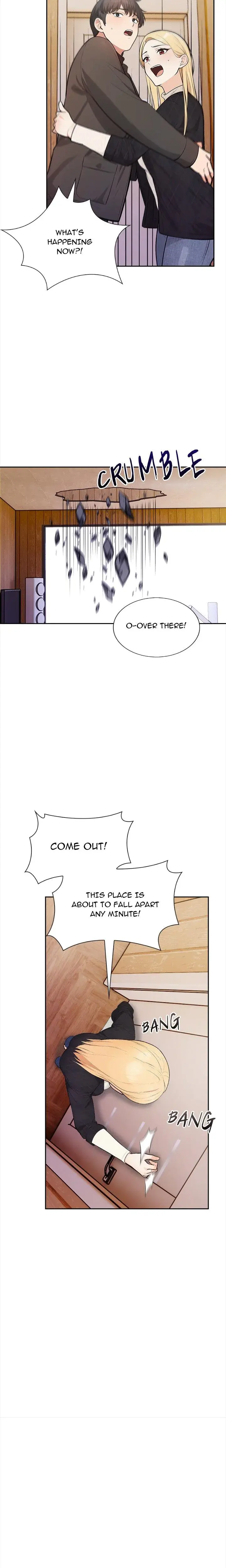 Cabin Resort X Chapter 12 - Page 14