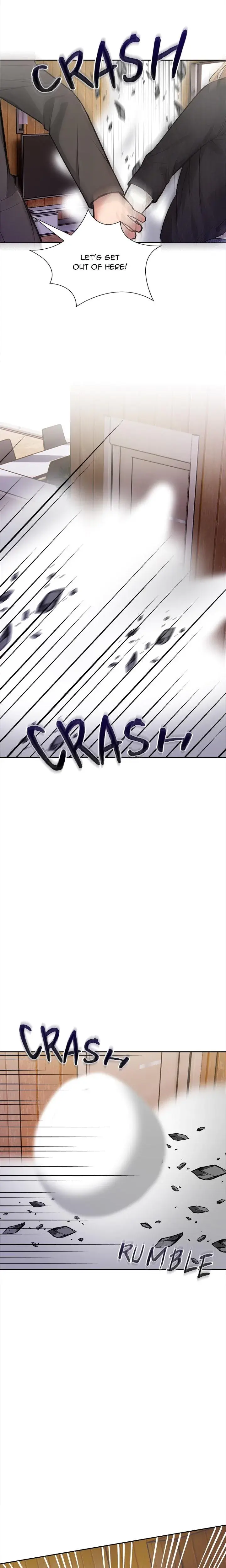 Cabin Resort X Chapter 12 - Page 15
