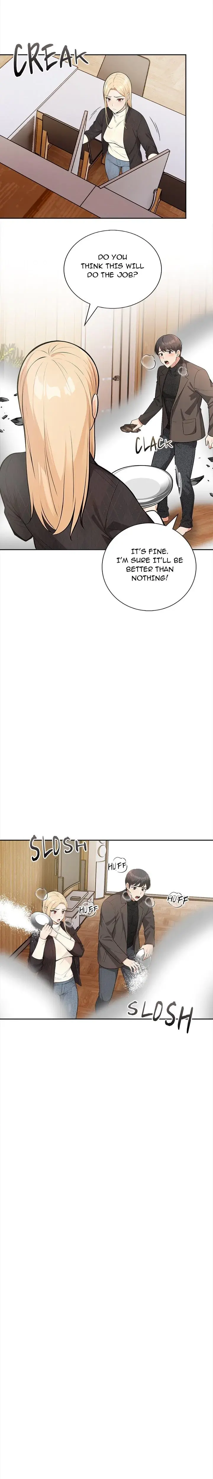 Cabin Resort X Chapter 12 - Page 18