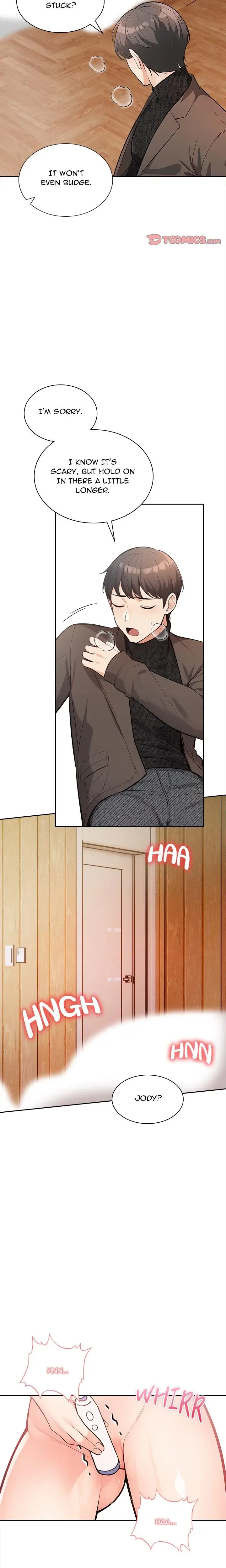 Cabin Resort X Chapter 12 - Page 20