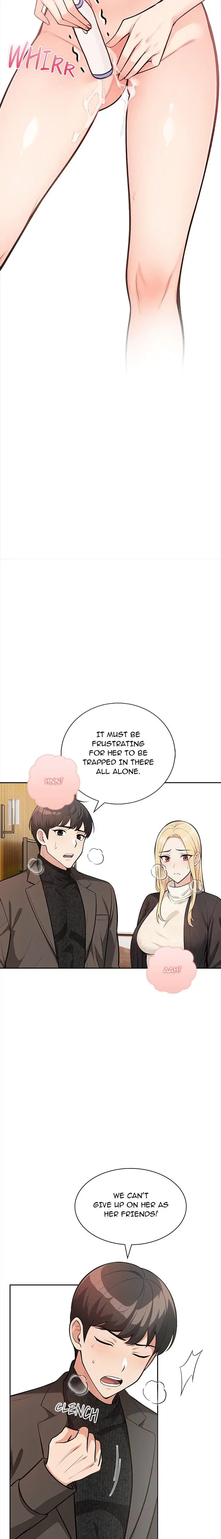 Cabin Resort X Chapter 12 - Page 22