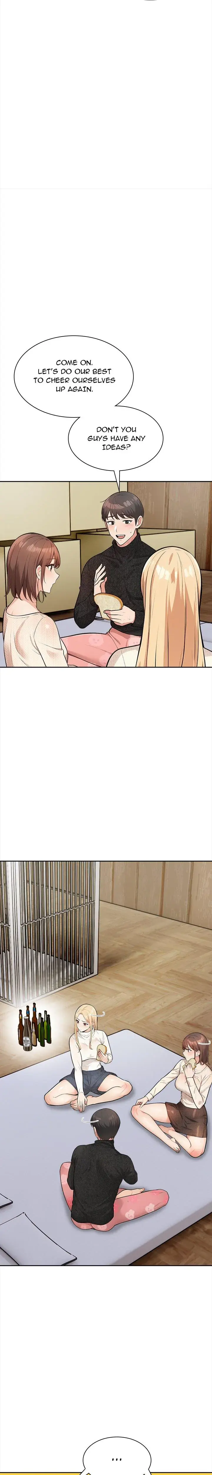 Cabin Resort X Chapter 12 - Page 3