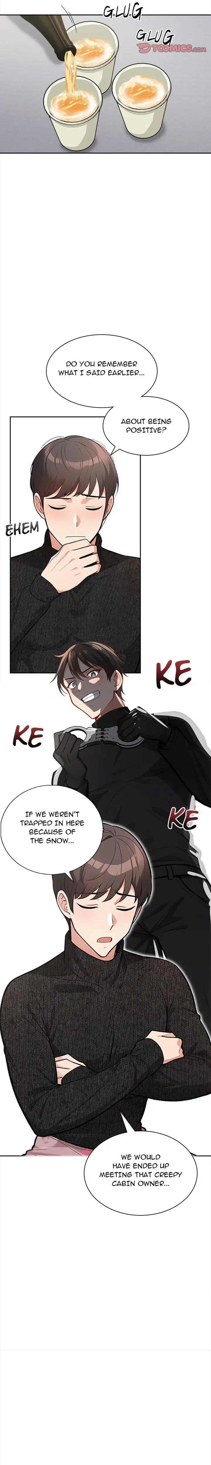 Cabin Resort X Chapter 12 - Page 5