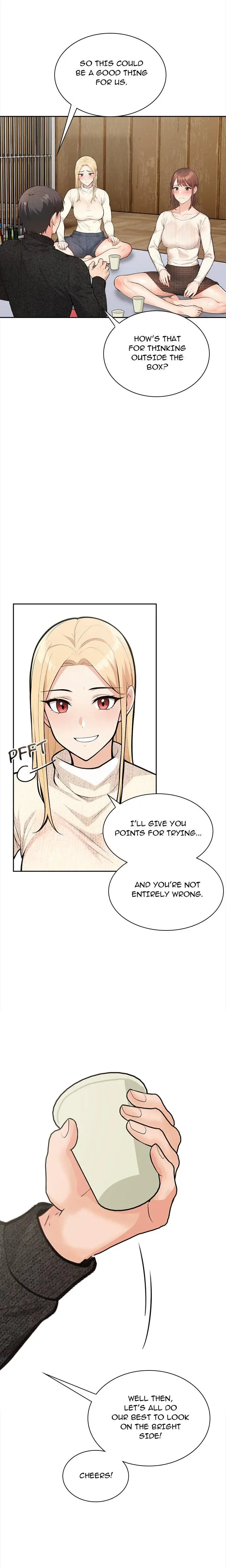 Cabin Resort X Chapter 12 - Page 6