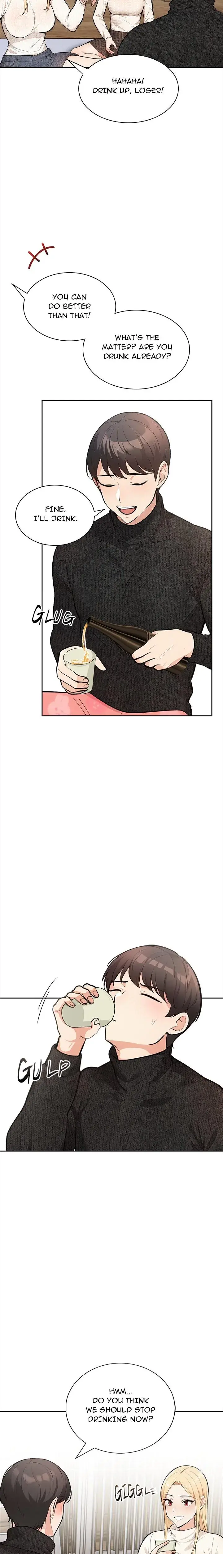 Cabin Resort X Chapter 12 - Page 9