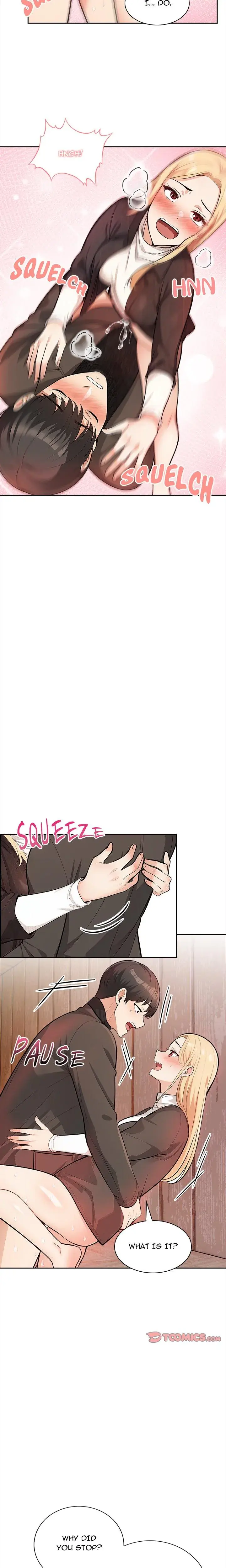 Cabin Resort X Chapter 13 - Page 13