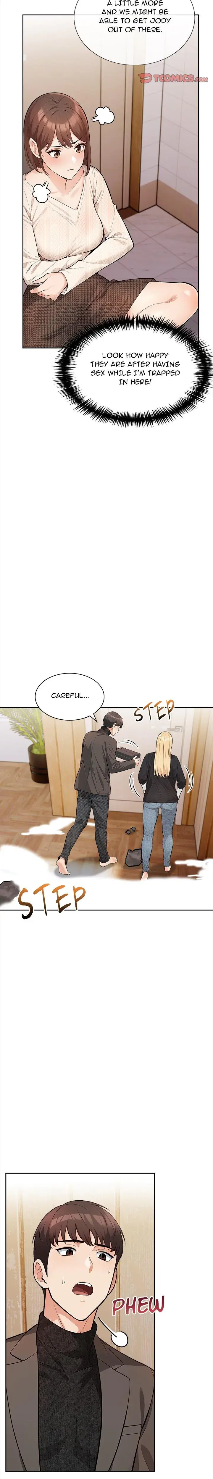 Cabin Resort X Chapter 13 - Page 18