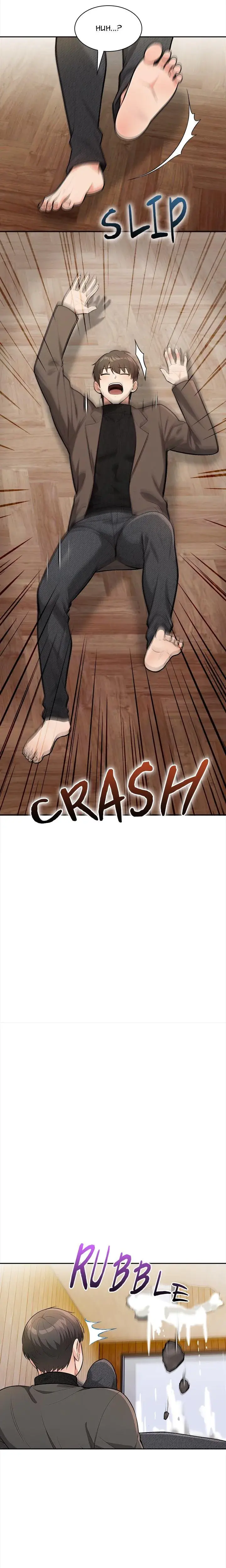 Cabin Resort X Chapter 13 - Page 21