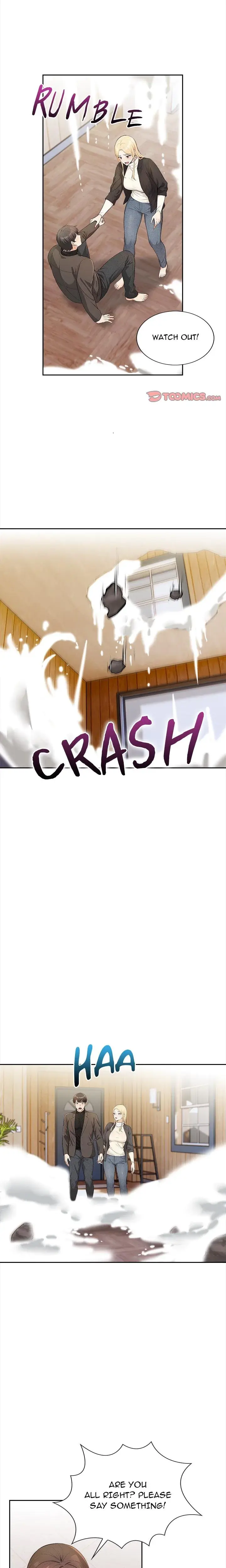 Cabin Resort X Chapter 13 - Page 22