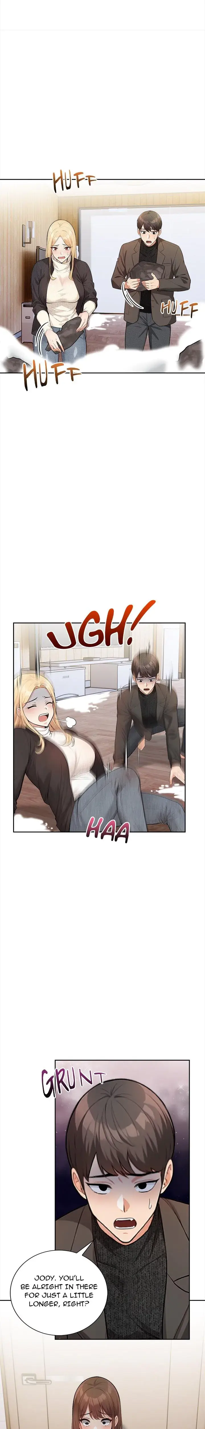 Cabin Resort X Chapter 13 - Page 24