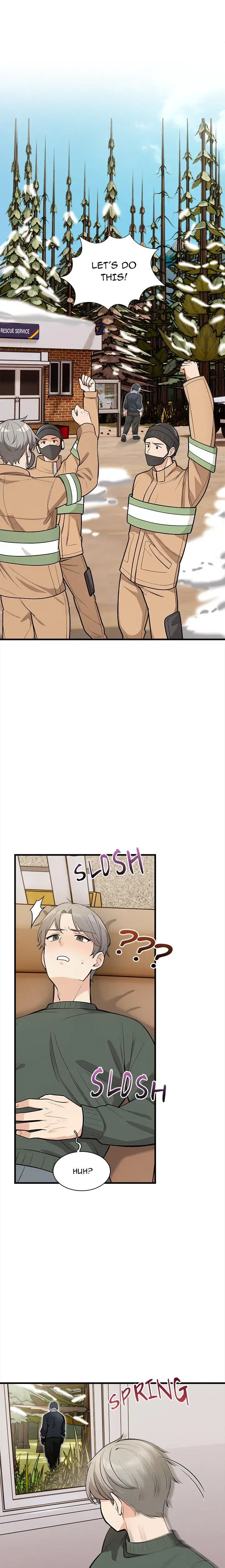 Cabin Resort X Chapter 14 - Page 10