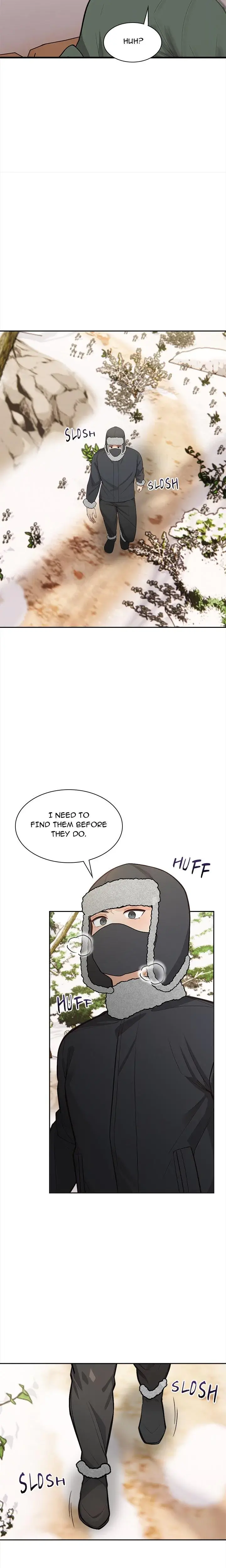 Cabin Resort X Chapter 14 - Page 11