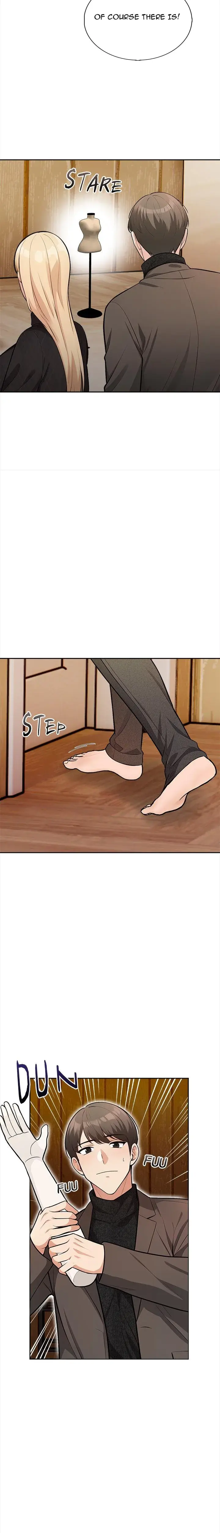 Cabin Resort X Chapter 14 - Page 15