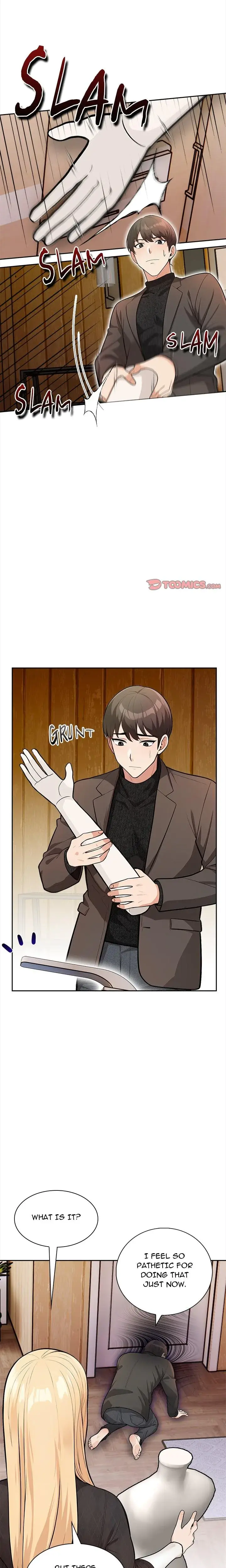 Cabin Resort X Chapter 14 - Page 16