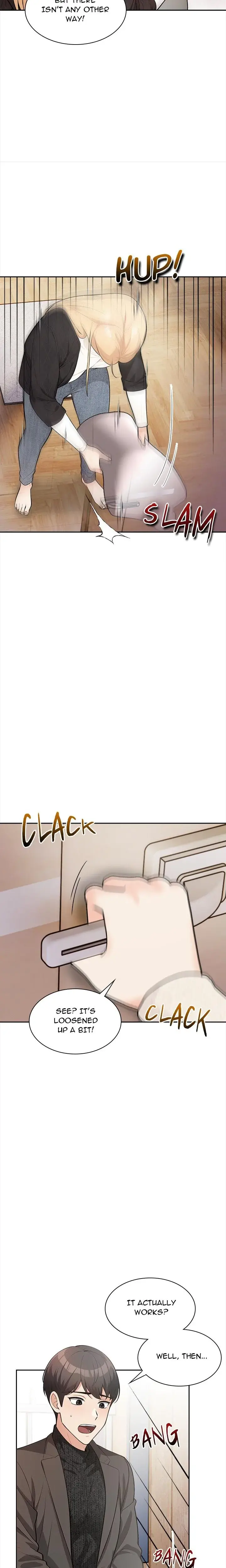 Cabin Resort X Chapter 14 - Page 17