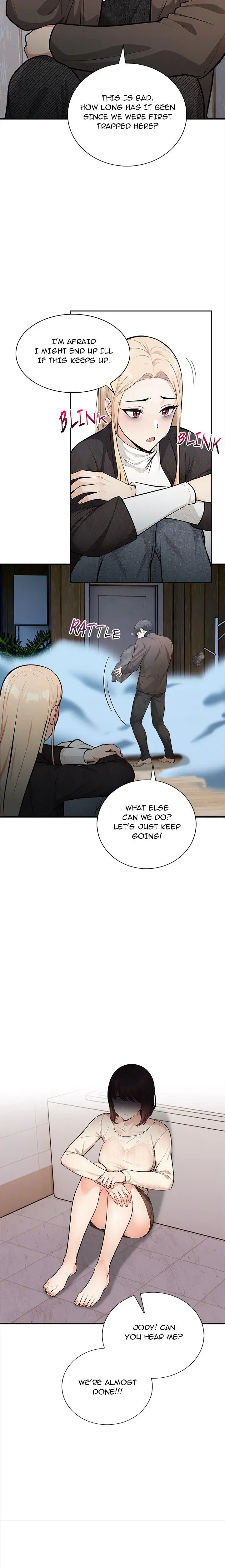 Cabin Resort X Chapter 14 - Page 2