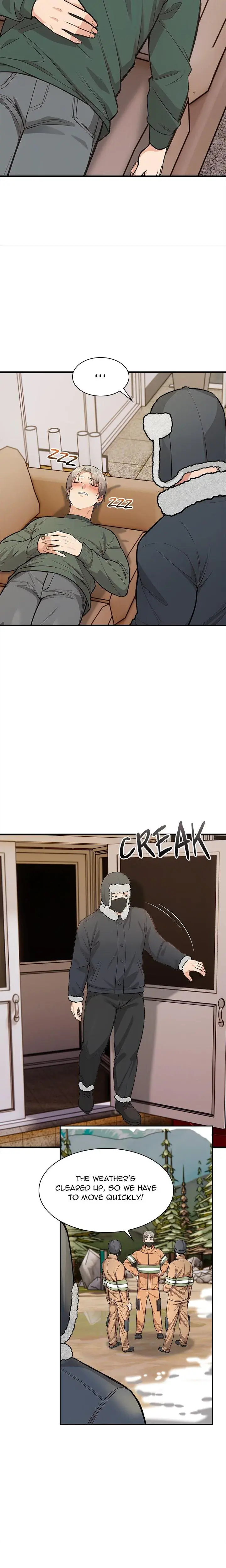 Cabin Resort X Chapter 14 - Page 9