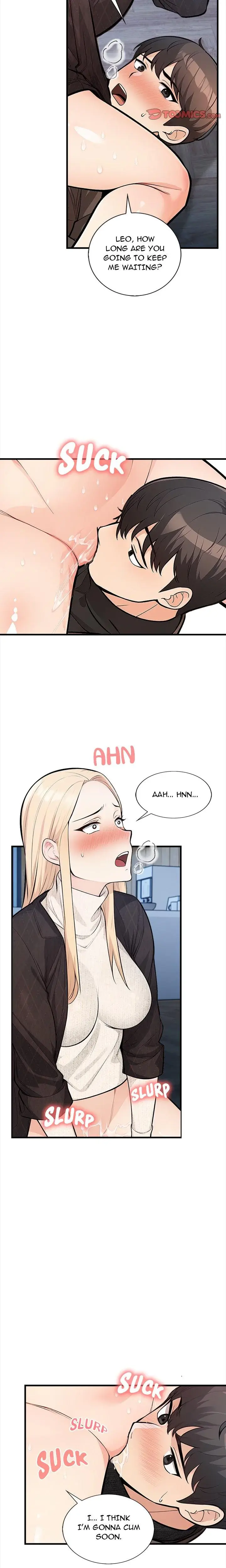 Cabin Resort X Chapter 15 - Page 10