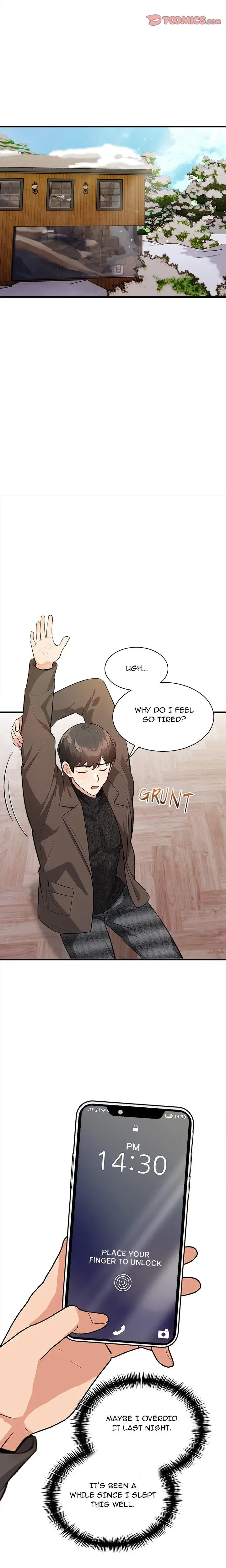 Cabin Resort X Chapter 15 - Page 13
