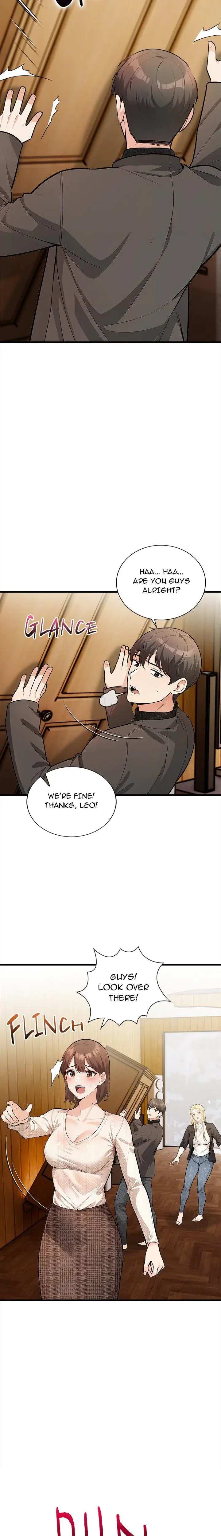 Cabin Resort X Chapter 15 - Page 17