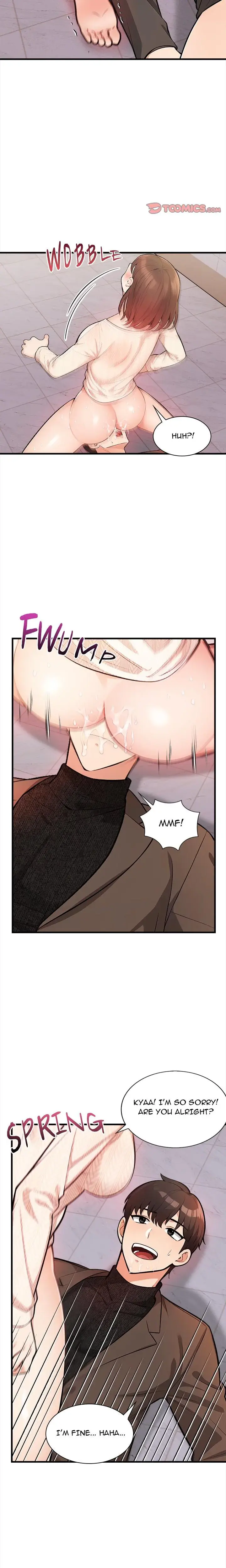 Cabin Resort X Chapter 15 - Page 7