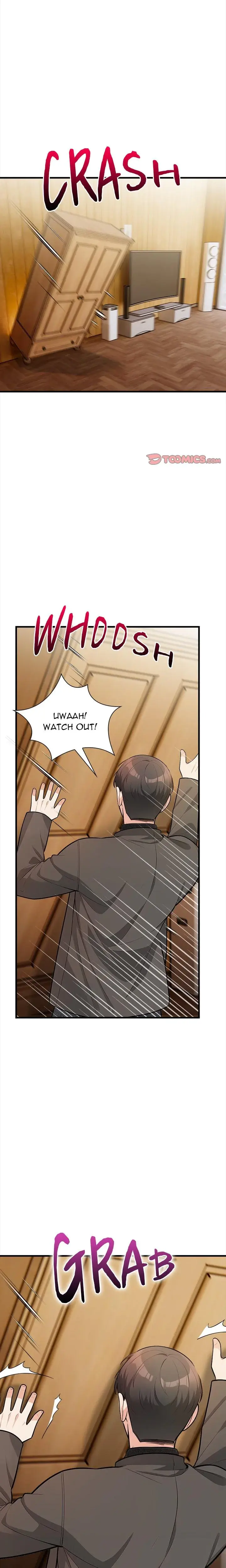 Cabin Resort X Chapter 16 - Page 1