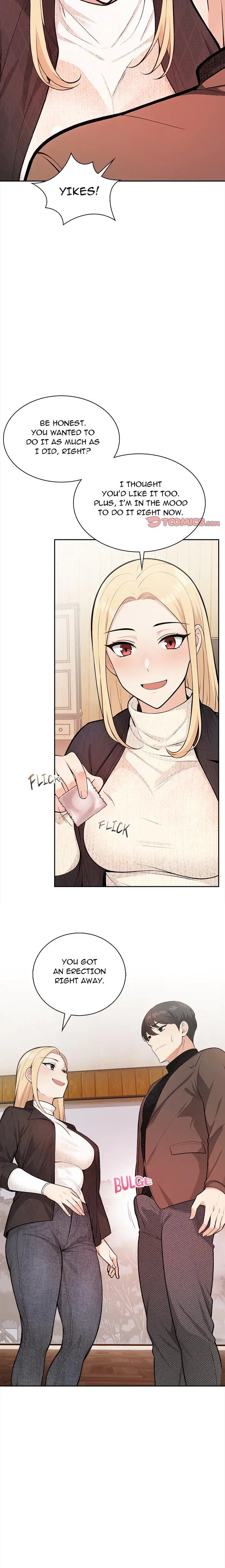 Cabin Resort X Chapter 16 - Page 11