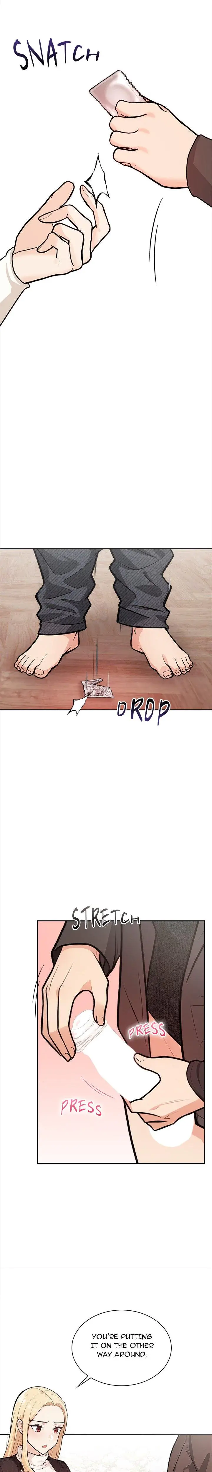 Cabin Resort X Chapter 16 - Page 12