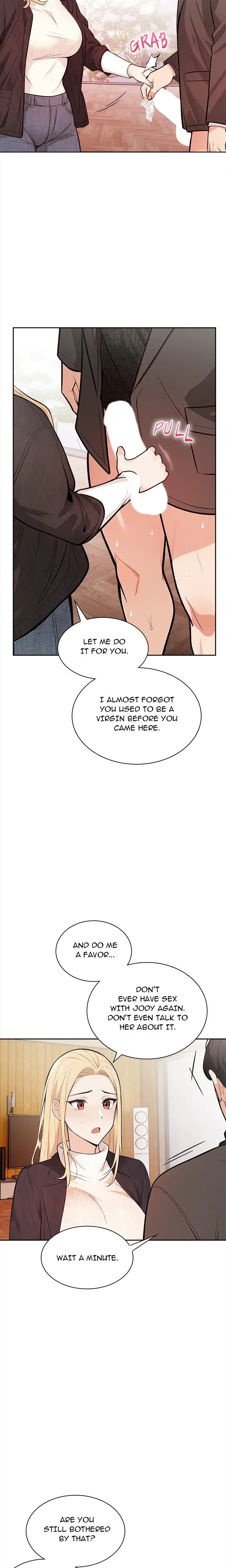 Cabin Resort X Chapter 16 - Page 13