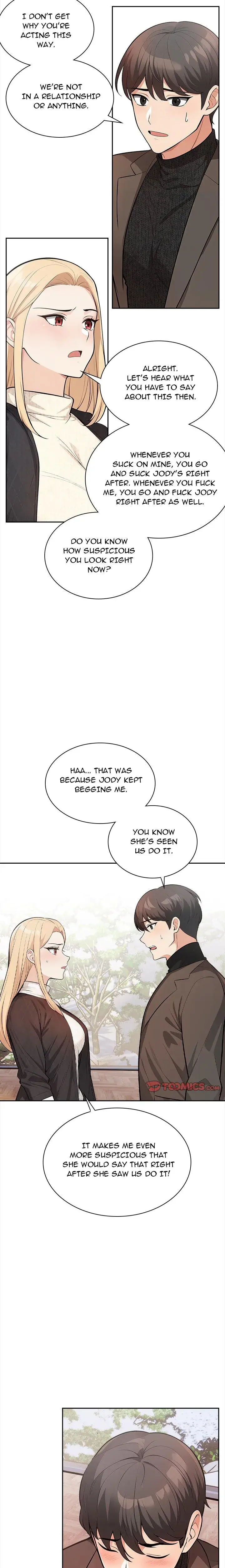 Cabin Resort X Chapter 16 - Page 14