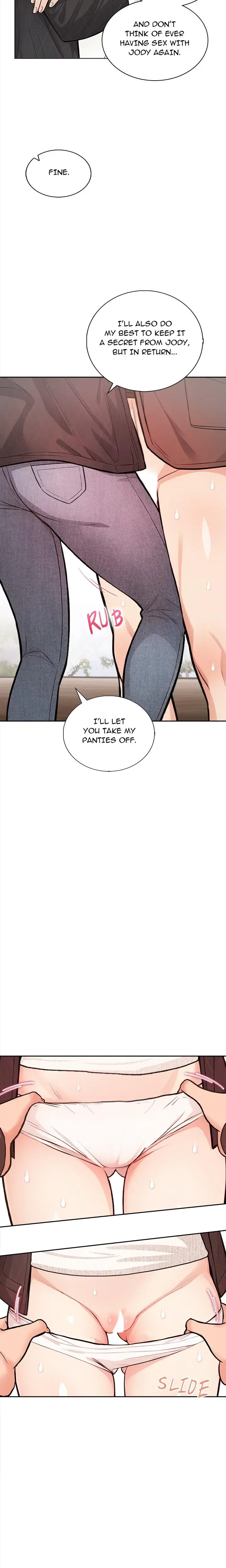 Cabin Resort X Chapter 16 - Page 16