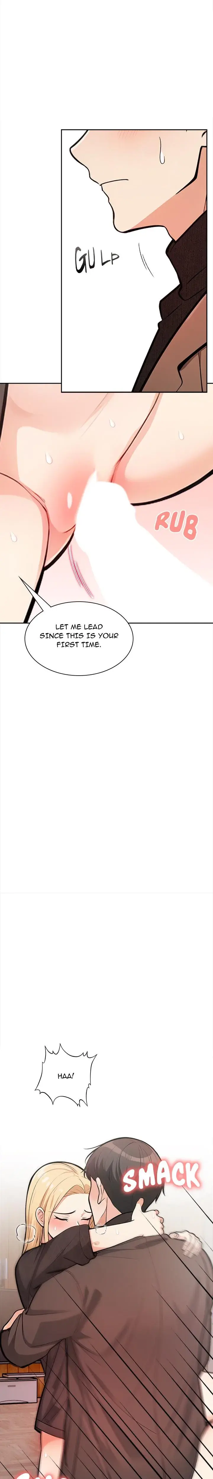 Cabin Resort X Chapter 16 - Page 17