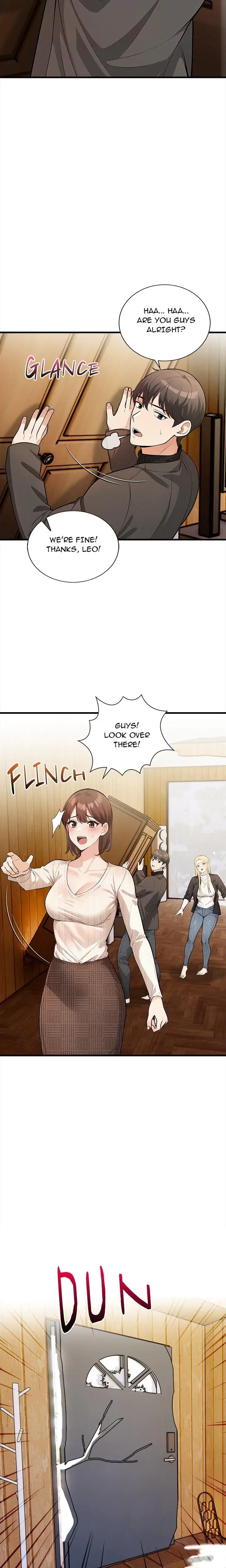 Cabin Resort X Chapter 16 - Page 2