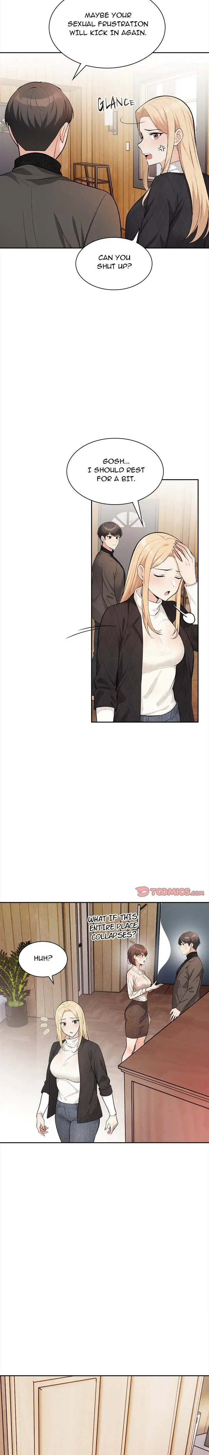 Cabin Resort X Chapter 16 - Page 4