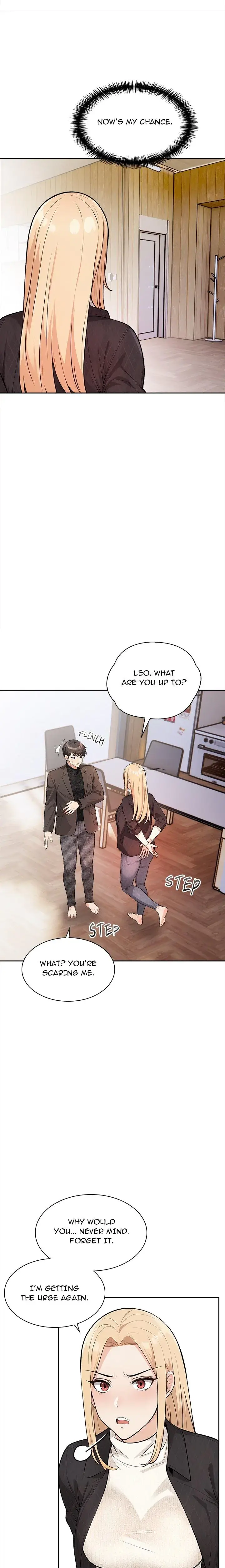 Cabin Resort X Chapter 16 - Page 8
