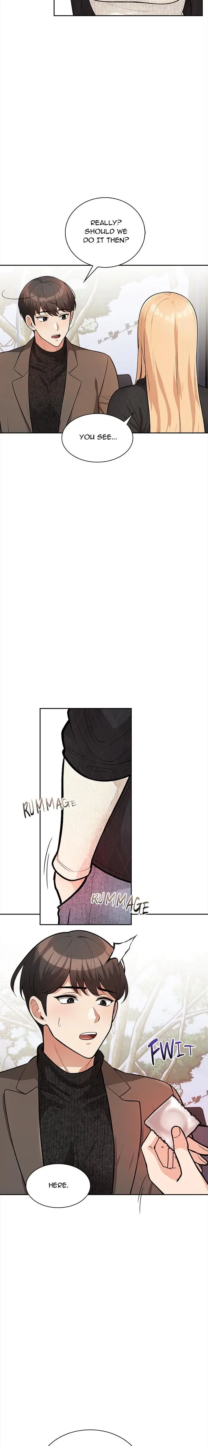 Cabin Resort X Chapter 16 - Page 9