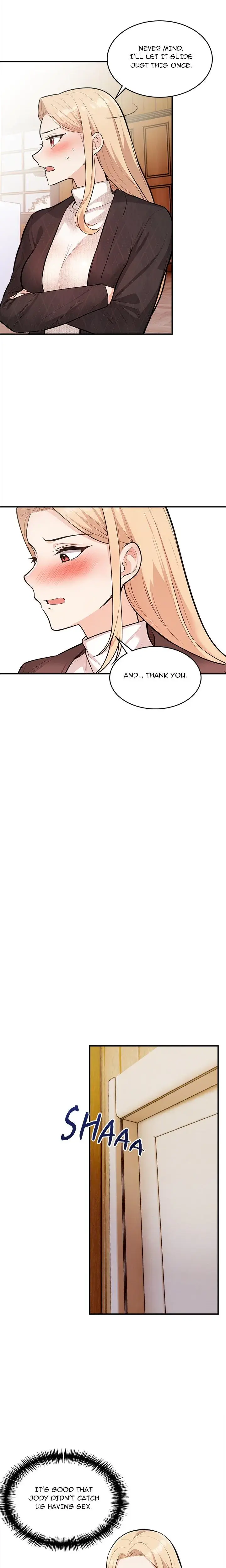 Cabin Resort X Chapter 17 - Page 11