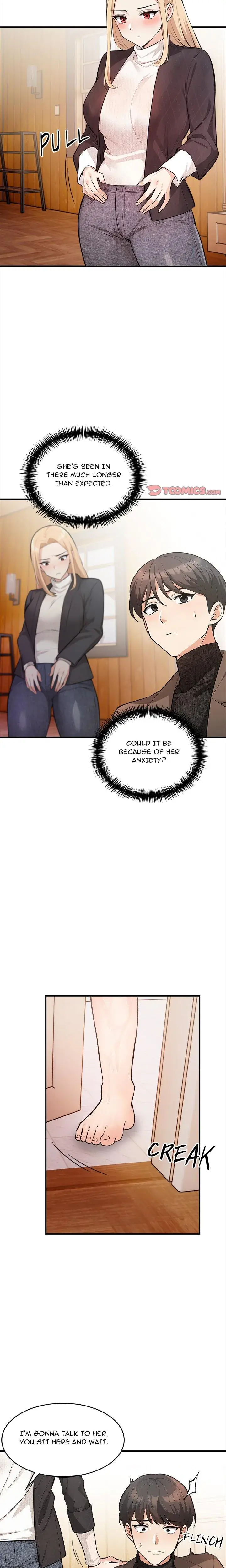 Cabin Resort X Chapter 17 - Page 12