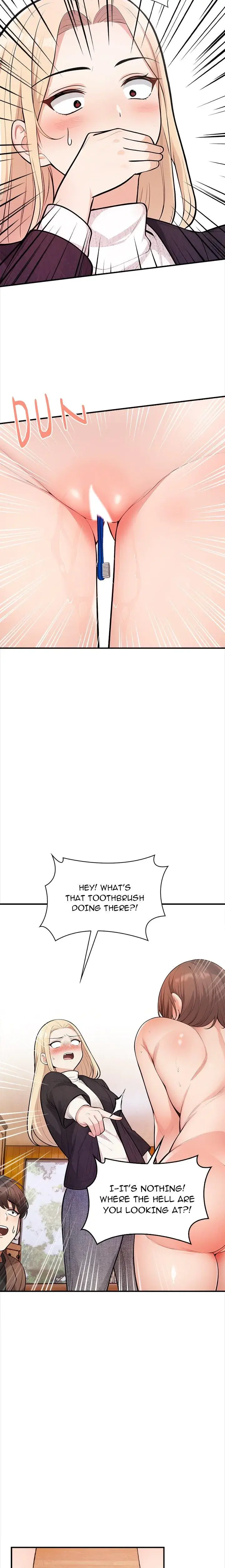 Cabin Resort X Chapter 17 - Page 14