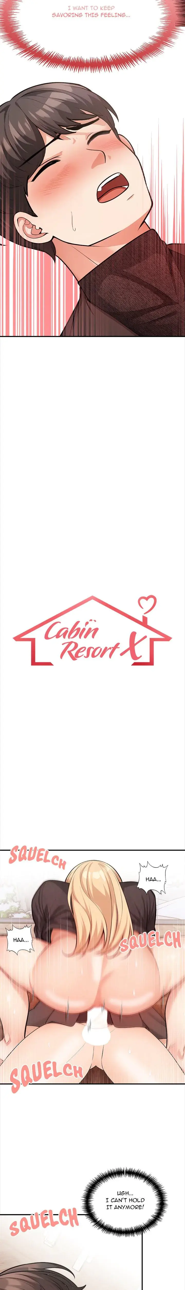 Cabin Resort X Chapter 17 - Page 2