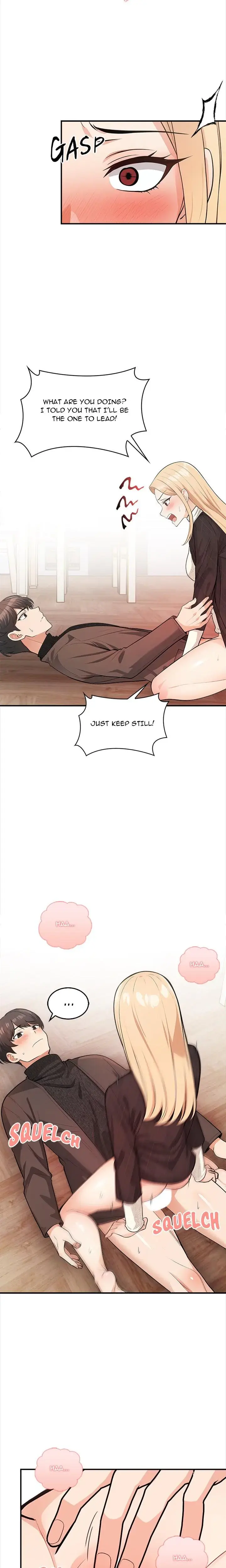 Cabin Resort X Chapter 17 - Page 4