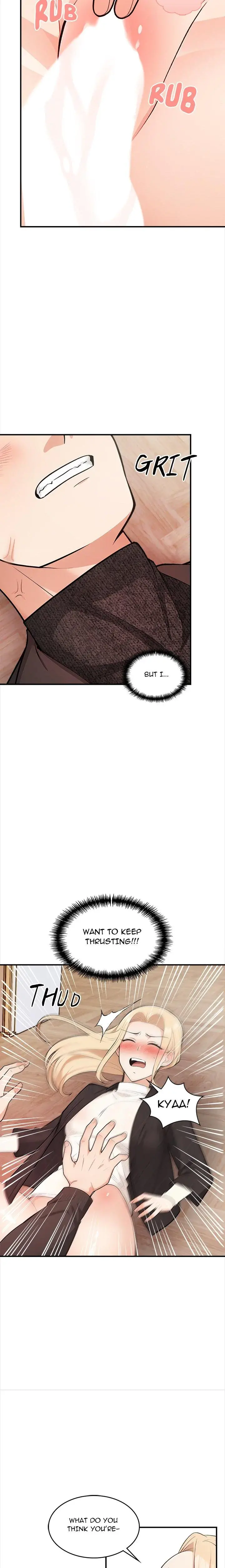 Cabin Resort X Chapter 17 - Page 5