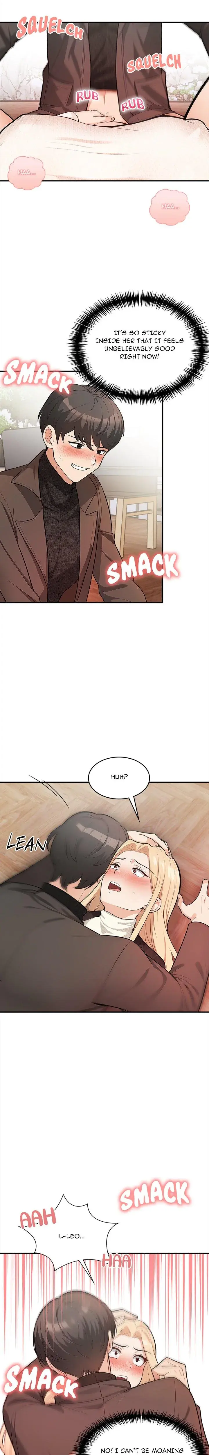 Cabin Resort X Chapter 17 - Page 7