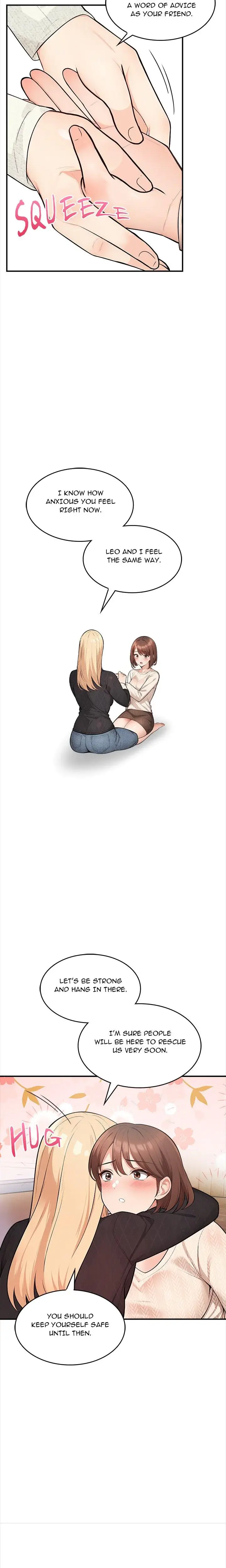 Cabin Resort X Chapter 18 - Page 10