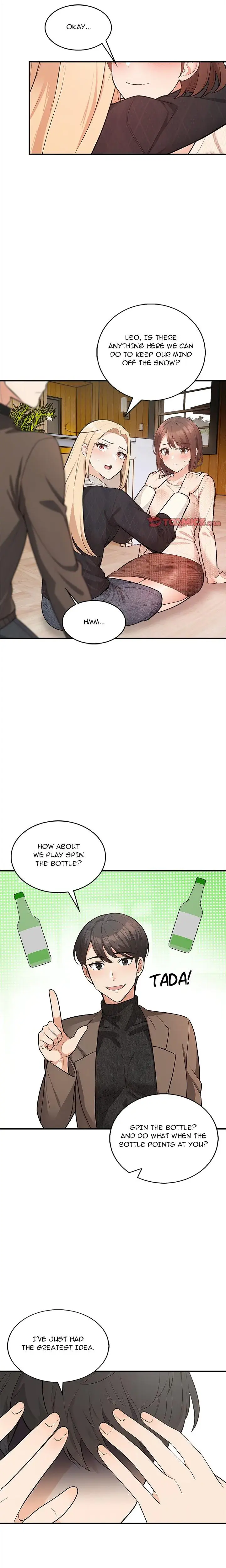 Cabin Resort X Chapter 18 - Page 11
